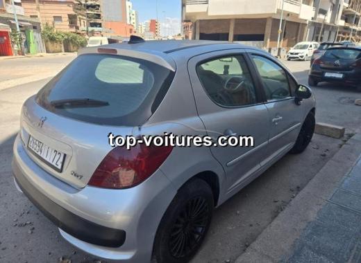 Peugeot 207 2008 — photo 3