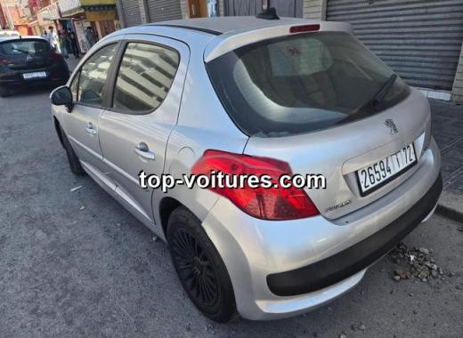 Peugeot 207 2008 — photo 7