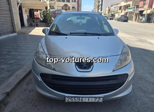 Peugeot 207 2008 — photo 8