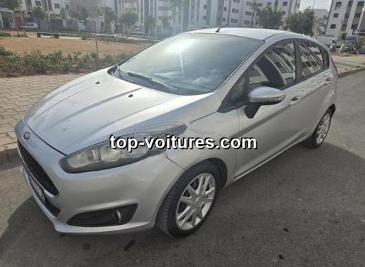 Ford Fiesta 2015 — photo 3