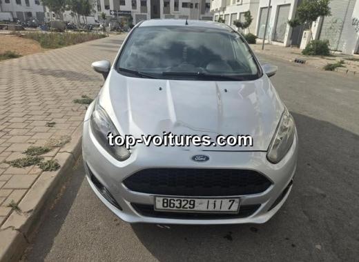 Ford Fiesta 2015 — photo 4