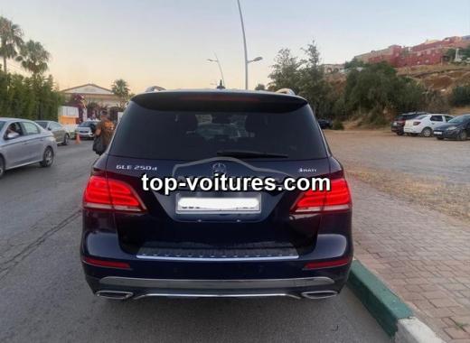 Mercedes Classe GLE 2020 — photo 3