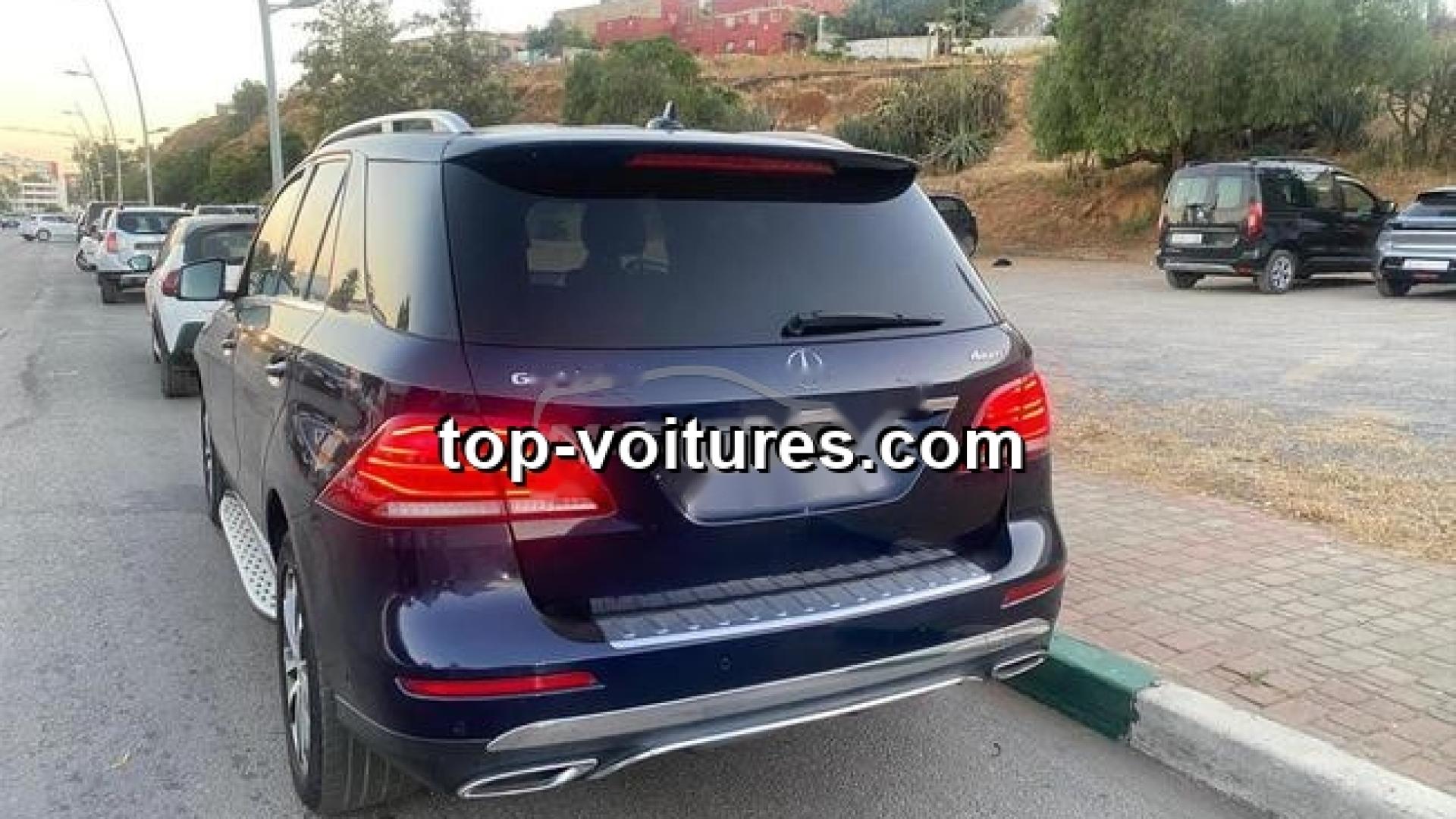 Mercedes-Benz Classe GLE