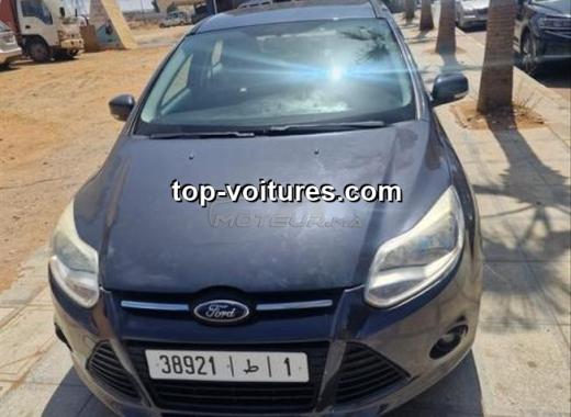 Ford Focus 2012 — photo 5