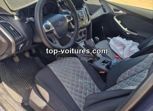 Ford Focus 2012 — photo 7