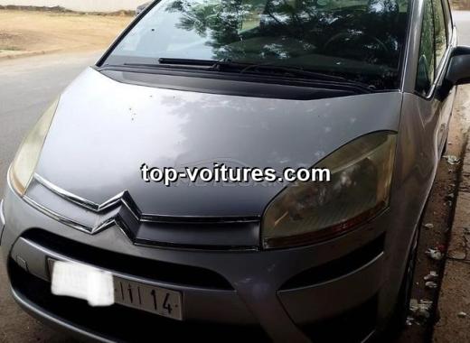 Citroën C4 2007 — photo 4