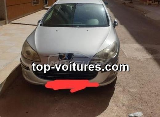 Peugeot 407 2007 — photo 2
