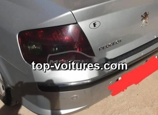Peugeot 407 2007 — photo 3