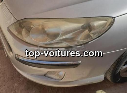 Peugeot 407 2007 — photo 4