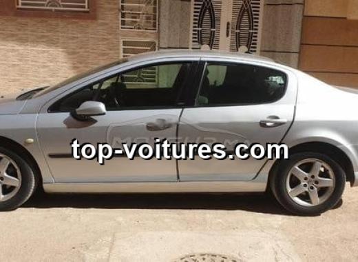 Peugeot 407 2007 — photo 5