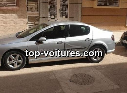 Peugeot 407 2007 — photo 6
