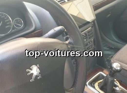Peugeot 407 2007 — photo 7