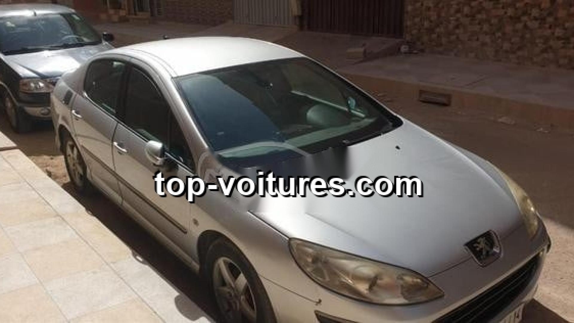 Peugeot 407
