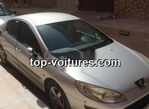 Peugeot 407 2007 — photo 8