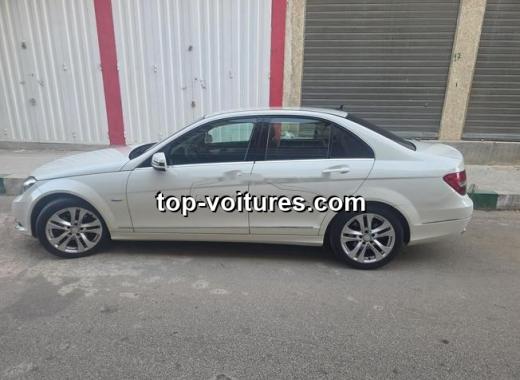Mercedes 220 2011 — photo 8