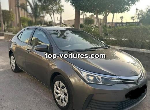 Toyota Corolla 2017 — photo 2
