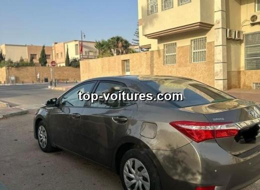 Toyota Corolla 2017 — photo 4