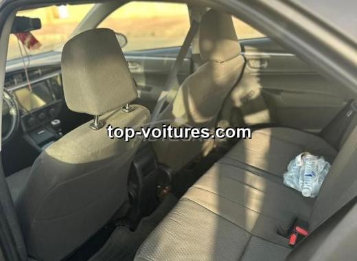 Toyota Corolla 2017 — photo 5
