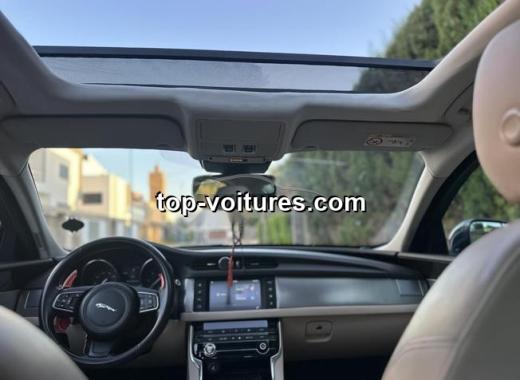 Jaguar XF 2016 — photo 2