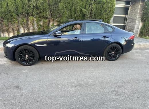 Jaguar XF 2016 — photo 3