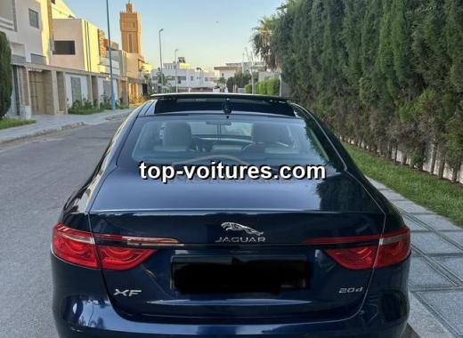 Jaguar XF 2016 — photo 4