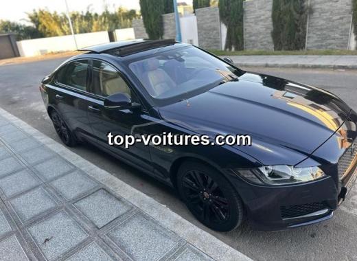 Jaguar XF 2016 — photo 6