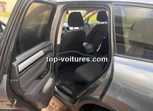 Volkswagen Touareg 2014 — photo 2