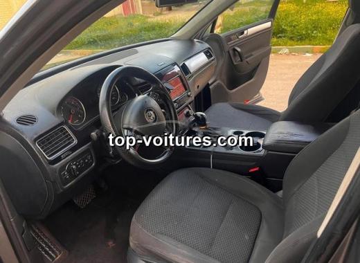 Volkswagen Touareg 2014 — photo 3