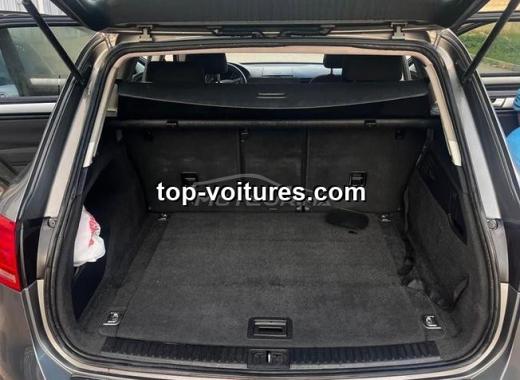 Volkswagen Touareg 2014 — photo 4