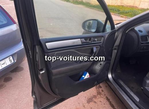 Volkswagen Touareg 2014 — photo 5