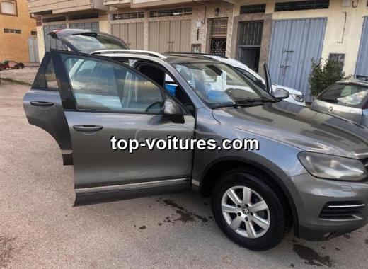 Volkswagen Touareg 2014 — photo 6