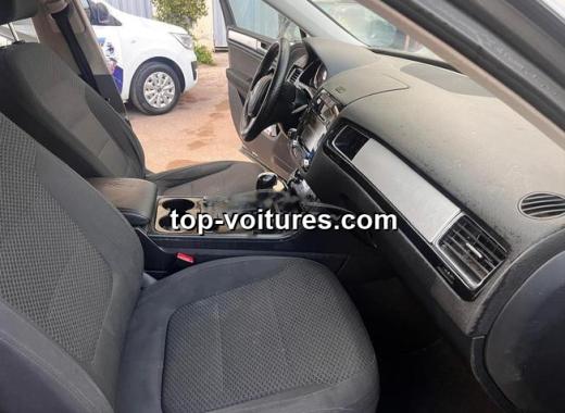 Volkswagen Touareg 2014 — photo 7