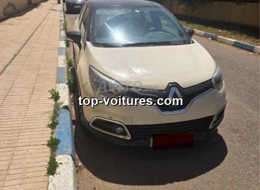 Renault Captur 2014 — photo 2