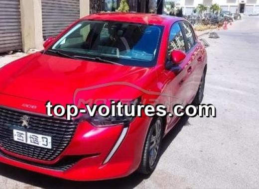 Peugeot 208 2022 — photo 2