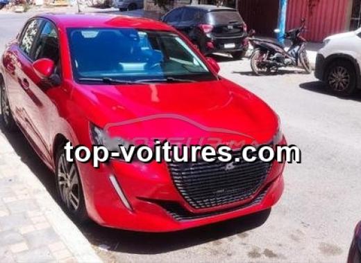 Peugeot 208 2022 — photo 3