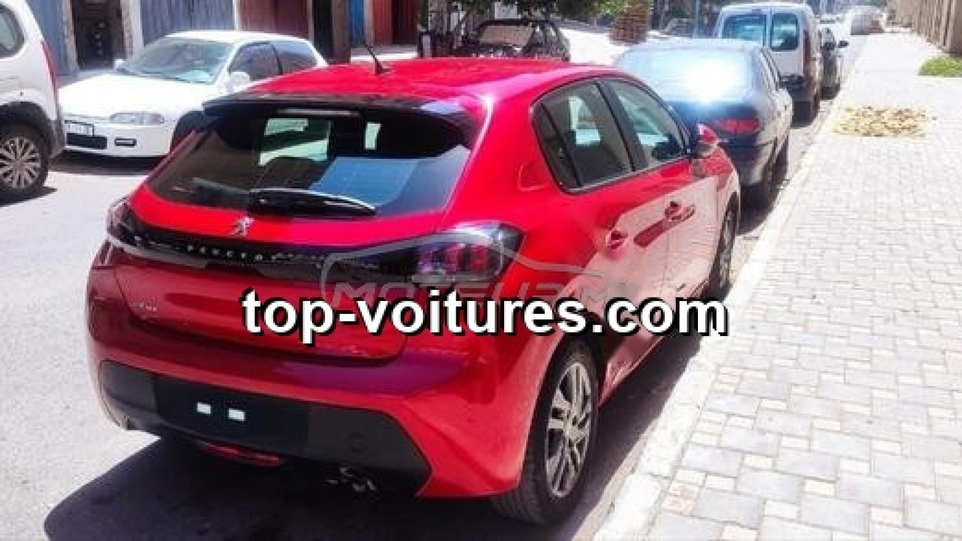 Peugeot 208