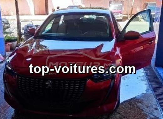 Peugeot 208 2022 — photo 5