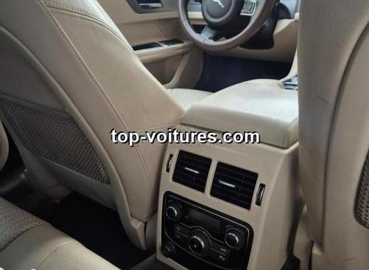 Jaguar XF 2016 — photo 2