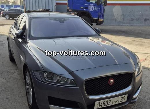 Jaguar XF 2016 — photo 3