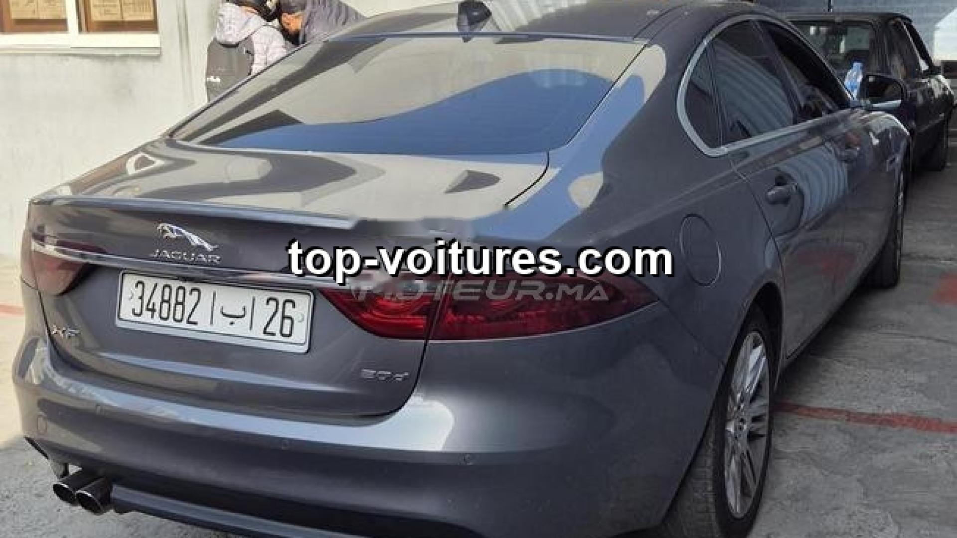 Jaguar XF