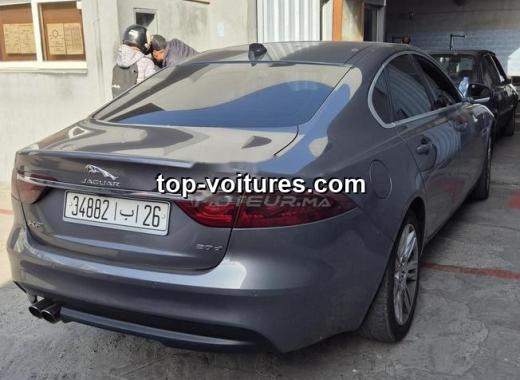 Jaguar XF 2016 — photo 4