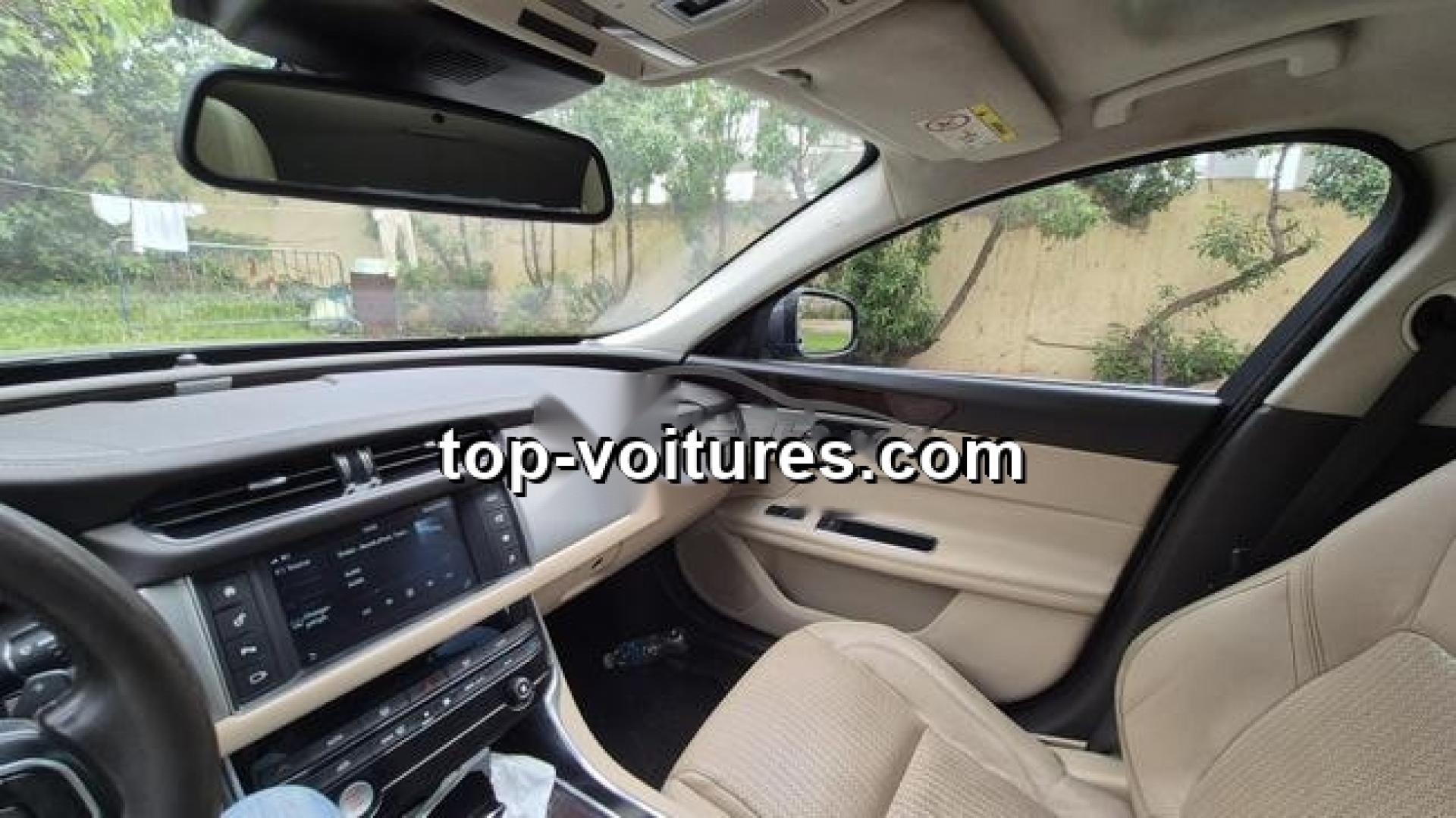 Jaguar XF