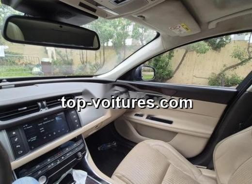 Jaguar XF 2016 — photo 5