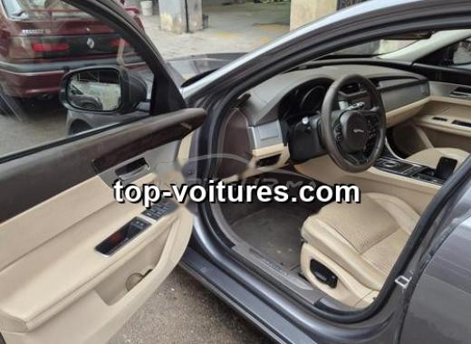 Jaguar XF 2016 — photo 6