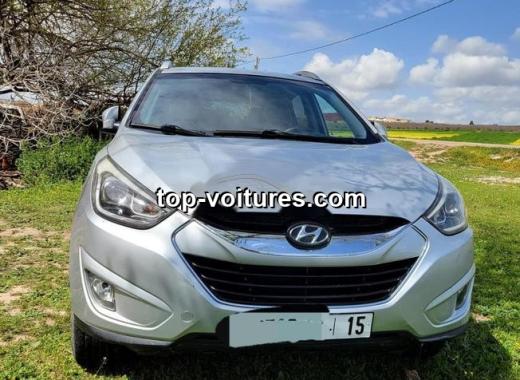Hyundai ix35 2014 — photo 3