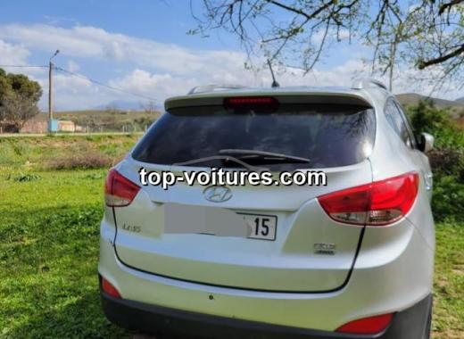 Hyundai ix35 2014 — photo 7