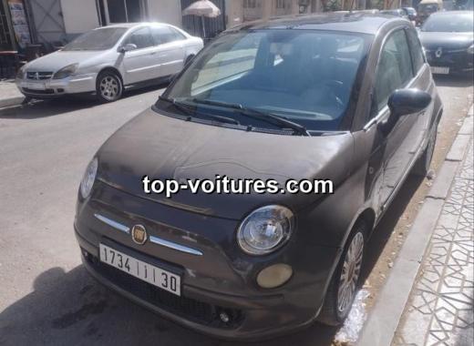 Fiat 500 2011 — photo 2