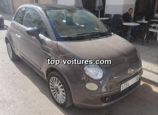 Fiat 500 2011 — photo 3