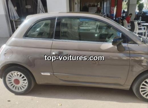 Fiat 500 2011 — photo 4