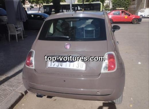 Fiat 500 2011 — photo 5